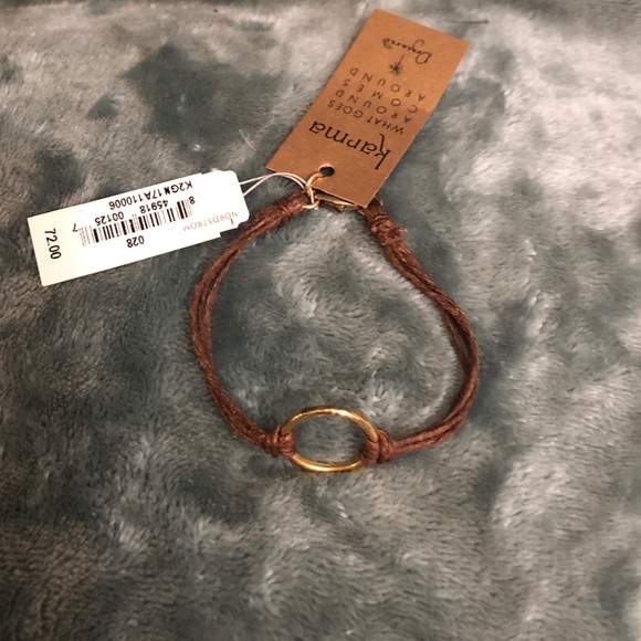 NWT Dogeared Bracelet - Picture 2 of 3